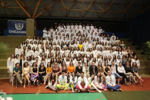 CRM-PR participa de solenidade de abertura de curso de Medicina em Maring