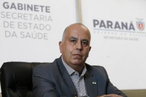 Mdico Csar Neves assume a Secretaria de Estado da Sade do Paran