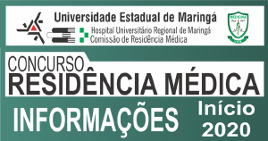 Hospital Universitrio de Maring abre inscries para programas de residncia mdica