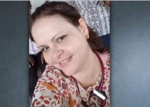 Pesar pelo falecimento da mdica Claudia Adriana Pontes Gestal Santos, vtima do trnsito