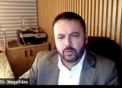 Impactos da pandemia na Clnica Mdica, tema da 67. Plenria Temtica do CRM-PR