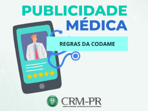 Srie de vdeos do CRM-PR traz dicas prticas sobre publicidade mdica