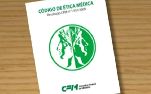 CFM - Cdigo de tica Mdica atualizado