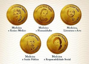 CFM homenageia mdicos que ajudaram a fazer histria em diferentes reas de atuao