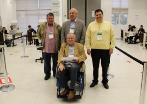Eleio 2013 teve incio na manh de hoje, na sede do CRM-PR, em Curitiba