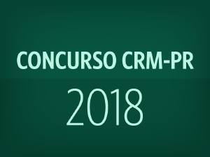CRM-PR abre concurso para vagas efetivas e cadastro reserva