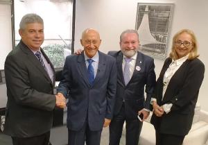 CFM manifesta apoio ao Programa Mdicos pelo Brasil em audincia no Senado