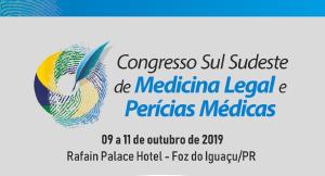 Congresso Sul Sudeste de Medicina Legal e Percias Mdicas