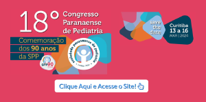 Principal evento da Pediatria do Paraná será também On-Line
