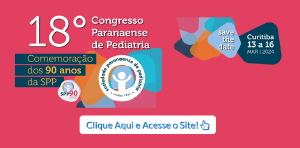 Principal evento da Pediatria do Paran ser tambm On-Line