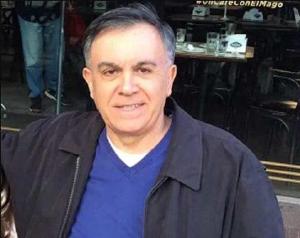 Pesar: cirurgio peditrico Adilson Pessoa Corpa, tambm vice-prefeito de Goioer