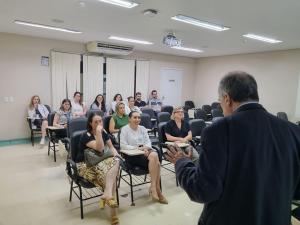 Telemedicina: benefcios e a regulamentao vigente, tema de palestra no Hospital Costa Cavalcanti