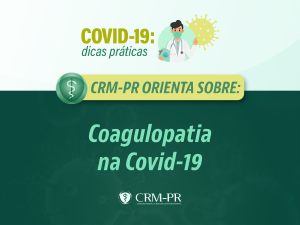 Coagulopatia na Covid-19