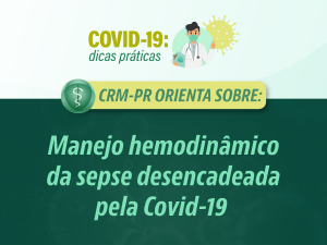 Manejo hemodinmico da sepse desencadeada pela Covid-19