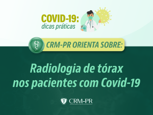 Radiologia de trax nos pacientes com Covid-19