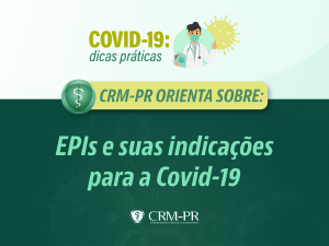 EPIs e suas indicaes para a Covid-19