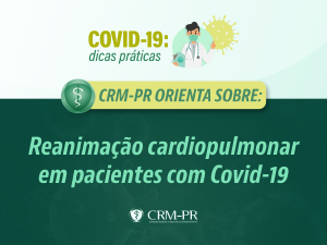 Reanimao cardiopulmonar em pacientes com Covid-19