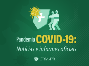 Canal do CRM-PR traz atualizao de notcias, recomendaes e orientaes dos rgos oficiais