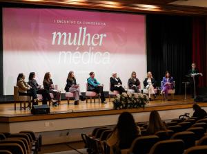 CRM-PR promove primeiro encontro da Comissão da Mulher Médica em Guarapuava