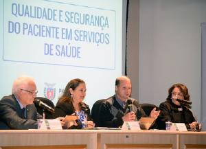 Hospitais paranaenses incentivados a criarem Ncleos de Segurana do Paciente