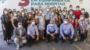 Curitiba institui 11 de maro como Dia da Gratido aos profissionais que combateram a Covid-19