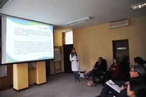 Curso capacita mdicos em protocolo de morte enceflica