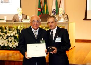 Pesar pelo falecimento do pediatra Abimar Mattozo da Silva (CRM-PR 1.843), de Curitiba