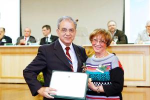 Nota de pesar: Dr. Daebes Galatti Vieira (CRM-PR 4907)