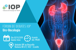 Instituto de Oncologia do Paran realiza Frum de Debates sobre Uro-Oncologia