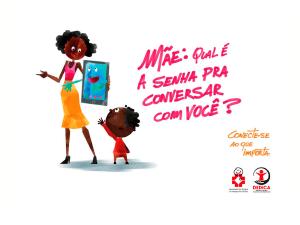 Conecte-se ao que importa, campanha em defesa das crianas
