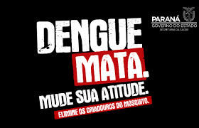 Secretaria Estadual de Sade do Paran publica Nota Orientativa sobre a Dengue