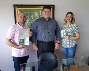Umuarama recepciona novos mdicos
