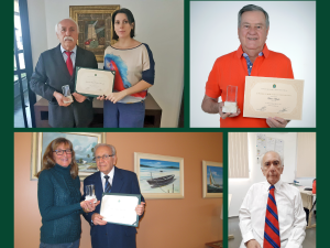 Comemorao do Dia do Mdico tem homenagem a cinco profissionais de Cascavel