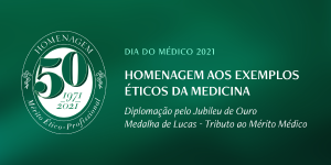 Exemplos ticos que alcanam 50 anos de exerccio da atividade sero homenageados no Dia do Mdico