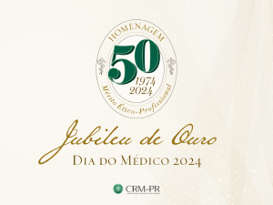 Homenagem aos mdicos que completam 50 anos de profisso ser em outubro
