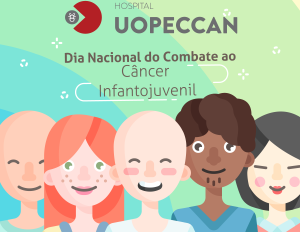 23 de novembro, Dia Nacional de Combate ao Cncer Infantojuvenil