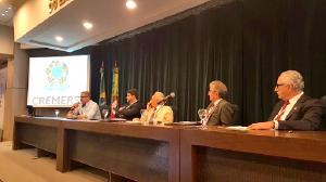 Respeito  diversidade de gnero e segurana do paciente so temas do 2 dia do ENCM