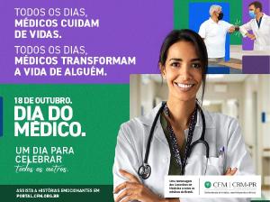 Convidamos voc a homenagear os mdicos que fizeram diferena na sua vida