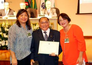 Nota de pesar: Dr. Kazuhiko Yamamoto (CRM-PR 1.938), de Apucarana