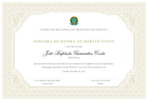 Homenagens marcam solenidade de entrega de carteiras em Londrina