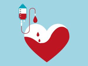 Evento musical marca o Dia Internacional do Doador de Sangue, celebrado nesta sexta-feira (14)