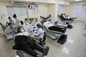 Dia Mundial do Doador de Sangue alerta para necessidade de mais doadores