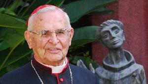 CFM  e CRM-PR expressam pesar pela morte de Dom Paulo Evaristo Arns