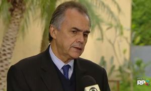 Crise nos hospitais pblicos do estado  tema de matria da RPC