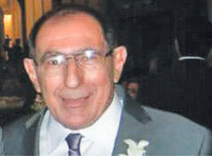Pesar pelo falecimento do Dr. Aurlio Jorge Abdalla (CRM-PR 6.306)