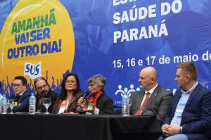 Com foco no fortalecimento do SUS, Paran promove a 13 Conferncia Estadual de Sade