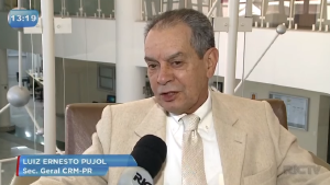 Em entrevista, secretrio-geral do CRM-PR fala sobre o Protocolo de Manchester