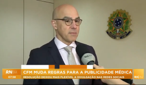 Conselheiro do CRM-PR fala sobre as mudanas nas regras da publicidade mdica