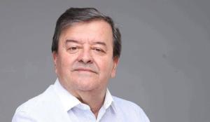 Pesar pelo falecimento do mdico Antonio Frana Arajo, ex-vice-prefeito de Guarapuava