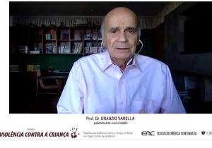 Disponvel vdeo de seminrio sobre violncia contra a criana e suas repercusses durante pandemia
